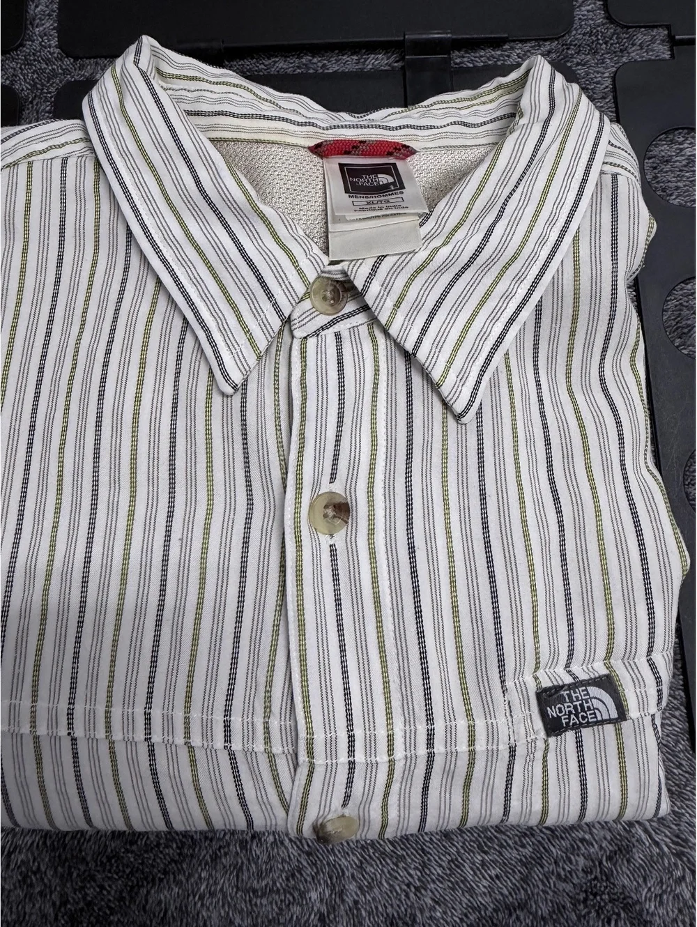 North Face Lightweight Men’s Shirt SKU1158